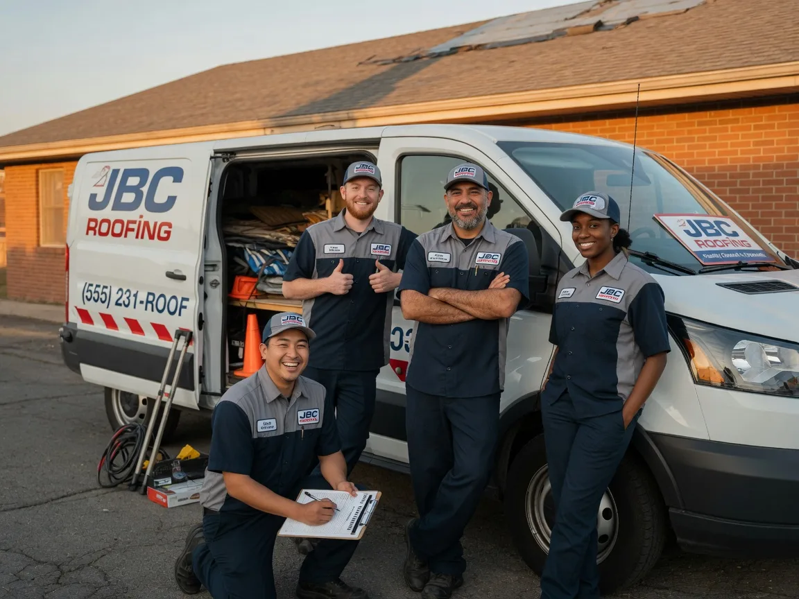 Roof Replacement company in Dent, MN